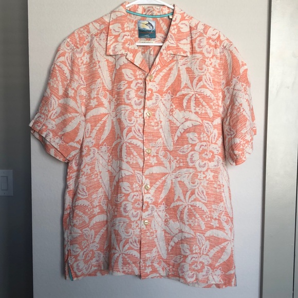 Tommy Bahama Other - Tommy Bahama Button Up Shirt